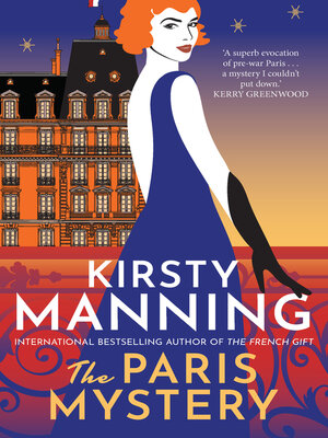 cover image of The Paris Mystery